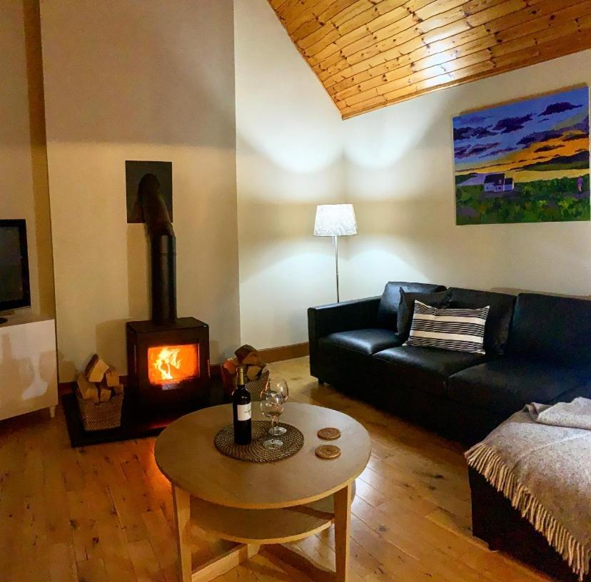 Head In The Skye - Healabhal Cottage Ose Exterior foto